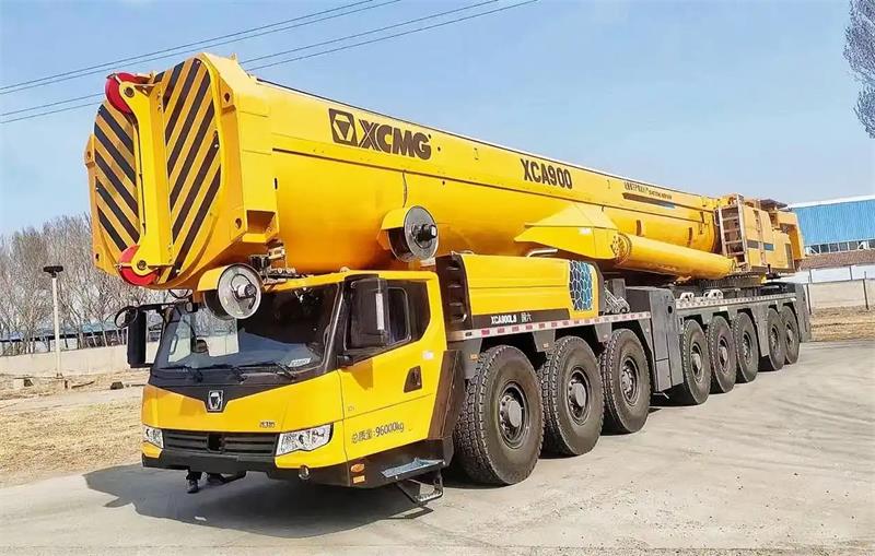 租赁吊车之前不知道这些事就亏大了